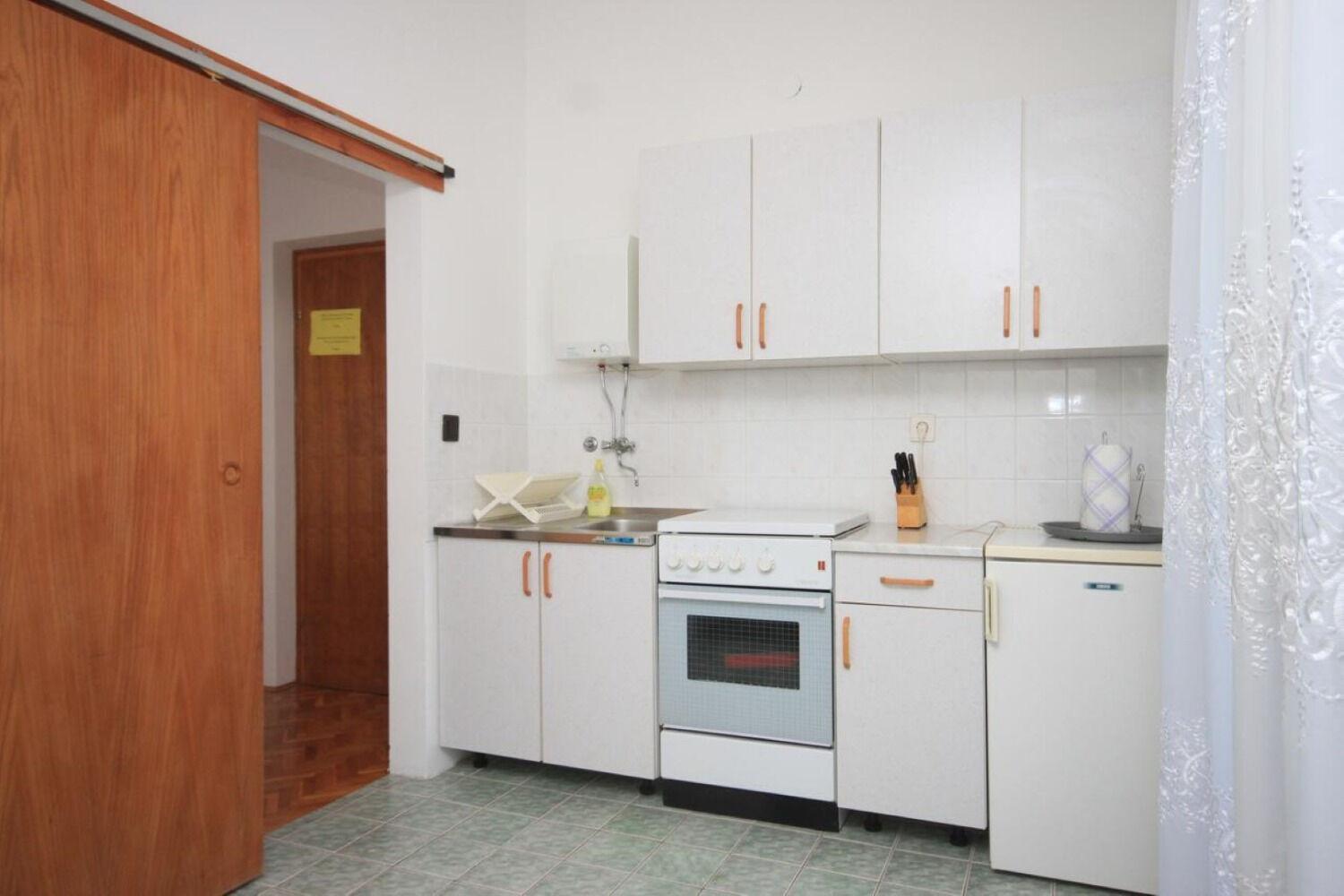 Apartments Nada - 100 M From Beach Kali Εξωτερικό φωτογραφία