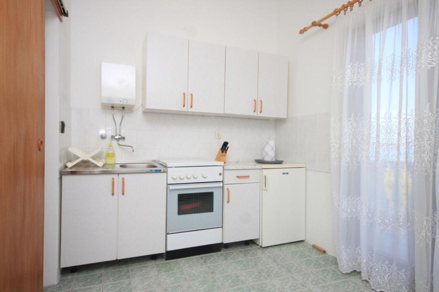Apartments Nada - 100 M From Beach Kali Εξωτερικό φωτογραφία