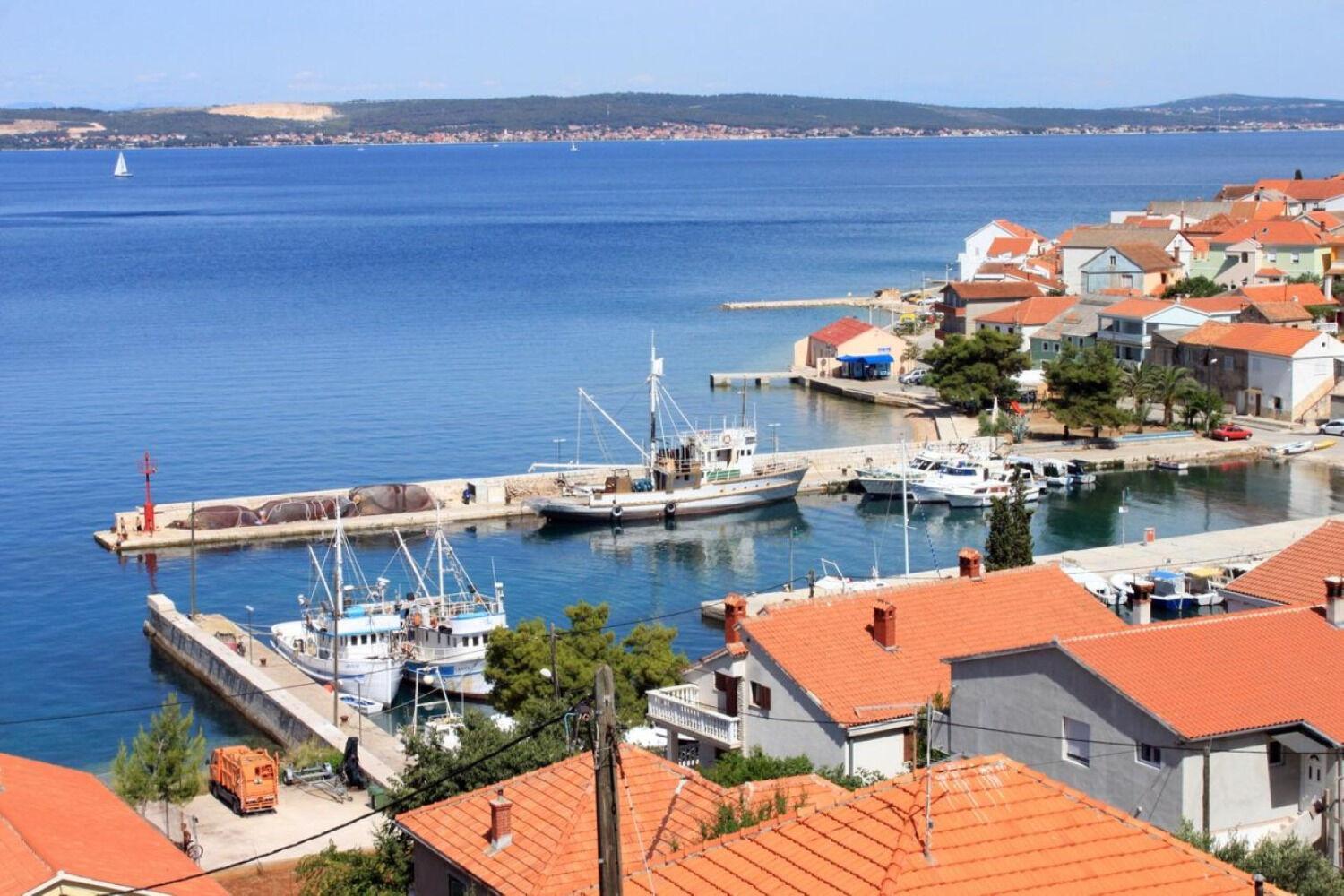 Apartments Nada - 100 M From Beach Kali Εξωτερικό φωτογραφία