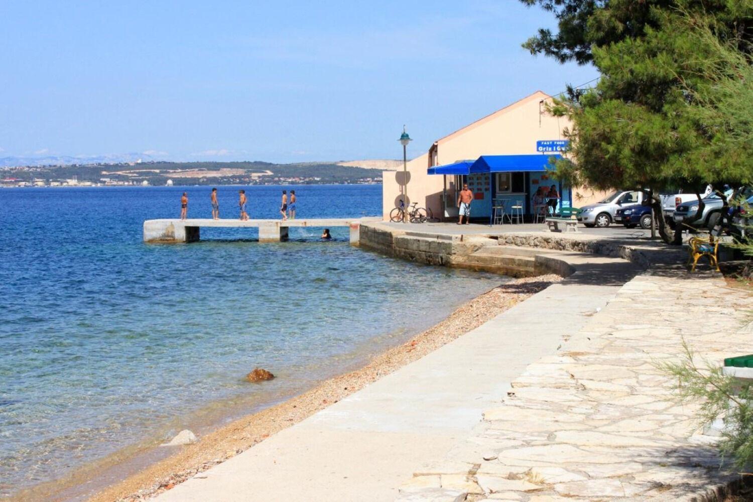 Apartments Nada - 100 M From Beach Kali Εξωτερικό φωτογραφία