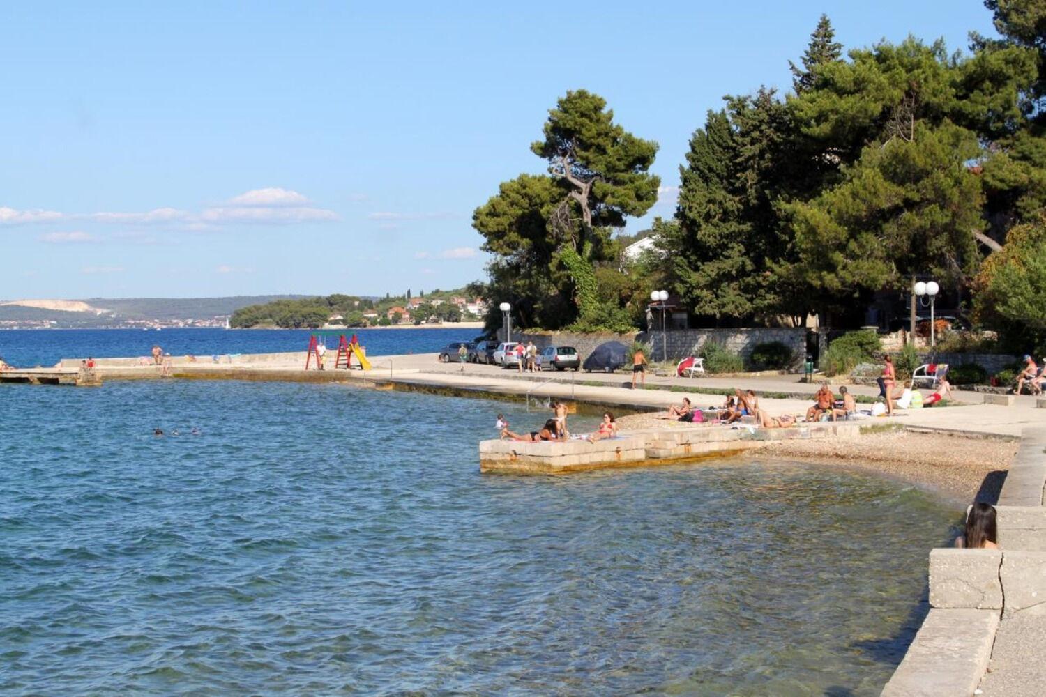 Apartments Nada - 100 M From Beach Kali Εξωτερικό φωτογραφία